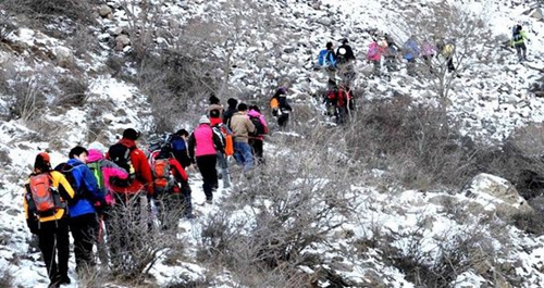 登山失足困山頂我院急診救援接力挽生命！