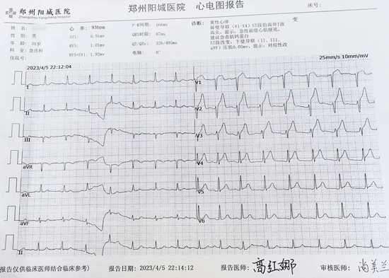 緊急！時間與死神的較量，年輕人更應該警惕這病……