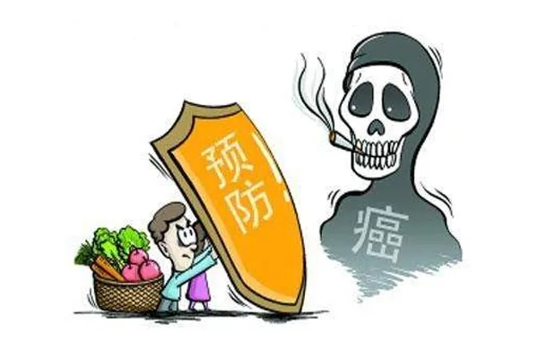 防癌就這么簡單，秘籍都在這啦！